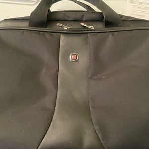 Wenger Swiss Army Laptop Computer Sleeve Case 14.1 inch Legacy Carrying Bag-EUC